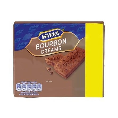Mcvities Bourbon Creams 12x300g
