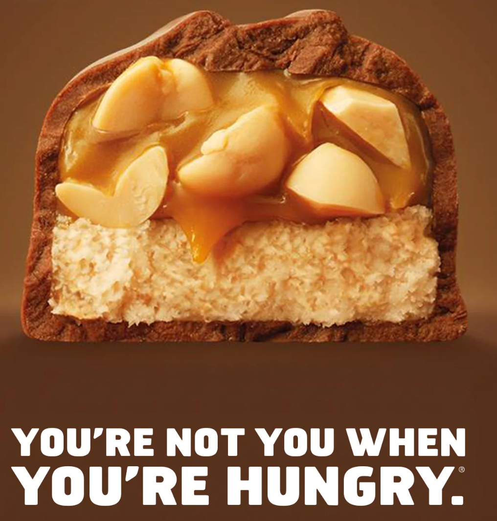 Snickers bar Chocolate 40x50g ($1.00/Unit)