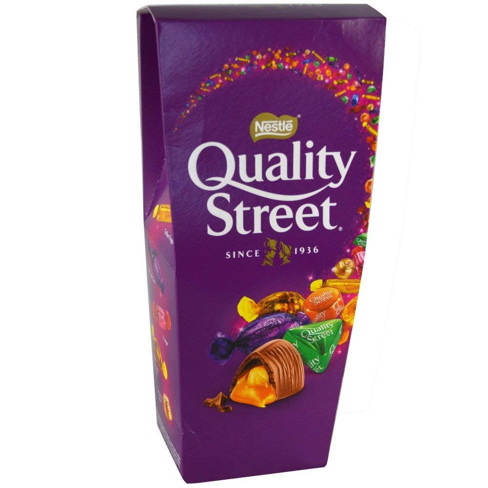 Nestle Quality Street 6x220g ($6.45/Unit)