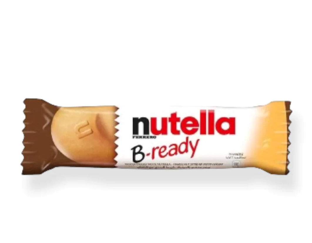 Nutella B ready 16x44g ($1.50/Unit)