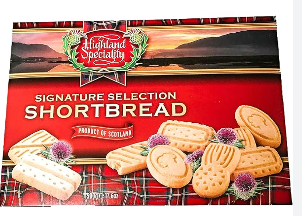 Highland Specialty Family Shortbread Assortment 200g ($2.95/Unit)