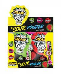 Brain Blasterz Sour Powder Dipper 10g($0.90/Unit)