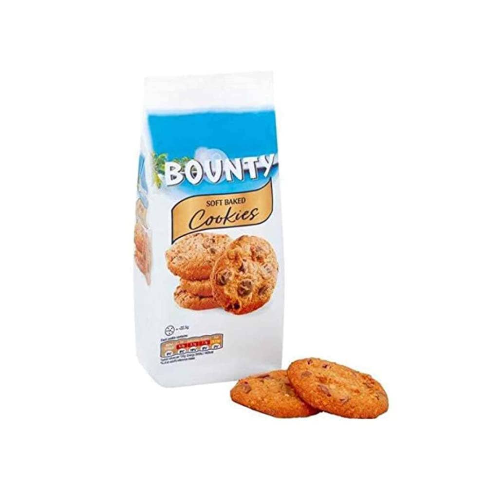 Mars Bounty chocolate Soft Baked Cookies 180g ($3.45/Unit)