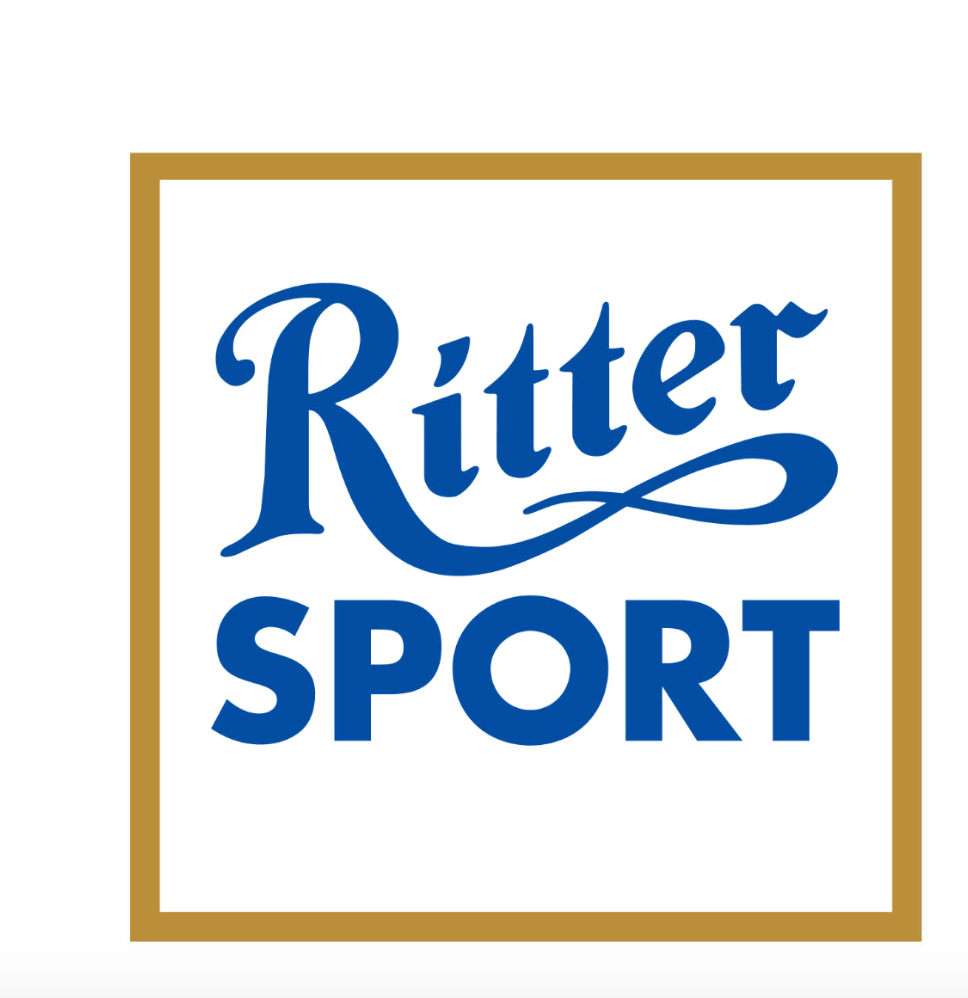Ritter Sport Waffle 10x100g ($2.35/Unit)