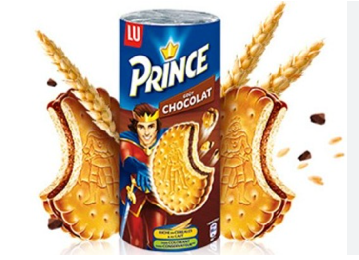 Prince Choco Sandwich 24x300g ($3.90/Unit)