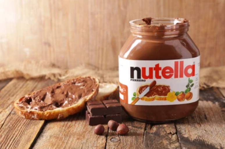 Nutella Hazelnut Spread with Cocoa Glass Jar 64x0.88 Ounce(25g) ($0.95/Unit)