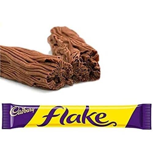 Cadbury Flake Bars 48x32g bar ($1.10/Unit)