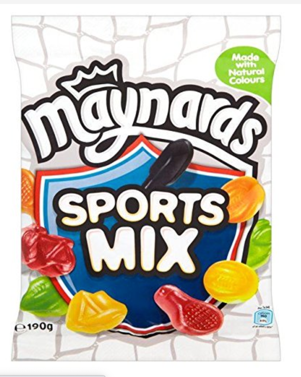 Maynards Bassetts Sports Mix Juices 130g ($2.75/Unit)