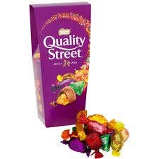 Nestle Quality Street 220g ($6.45/Unit)