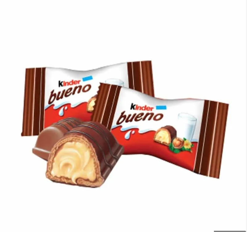 Kinder Bueno Mini Chocolate 16x108g ($3.95/Unit)